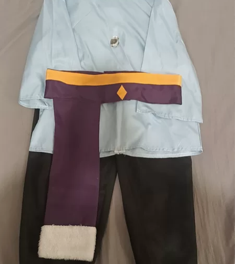 光遇cos 白鸟斗/蝙蝠斗/搓澡巾/紧身裤...