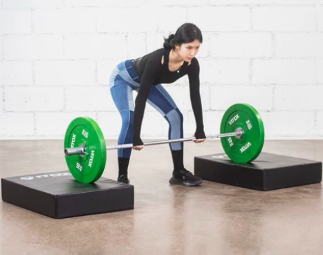 杠铃片 落地缓冲垫减震降低噪音力量举抗冲击