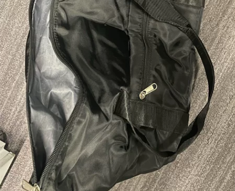 瑜伽/健身房专用包 超大容量 全新包邮便宜...