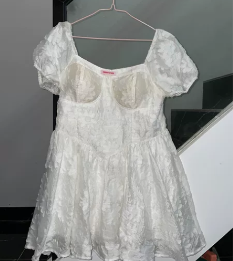 女士夏季公主蓬蓬裙，可爱甜美，适合165女...