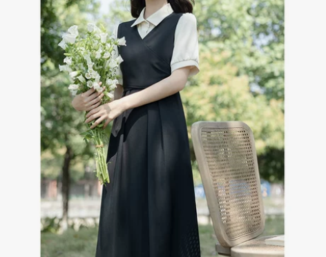 教资面试已过，挂着慢出，就面试穿了半天，全...