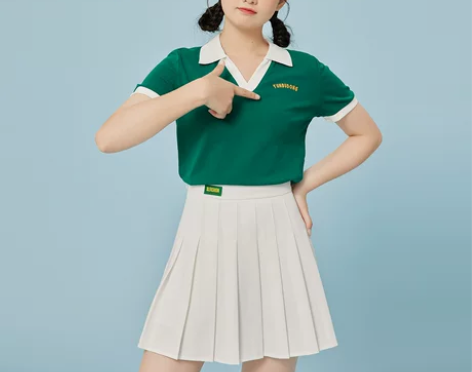 IEF/爱依服学院风套装女2021年夏季新...