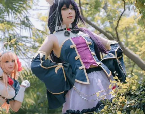 【现货】Uwowo悠窝窝+公主连结+公主连...