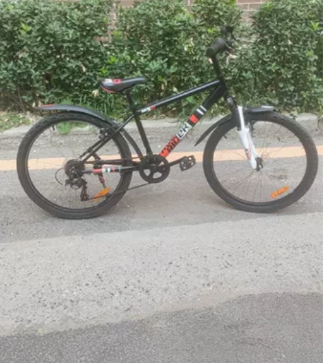 迪卡侬自行车 迪卡侬儿童自行车 迪卡侬山地...