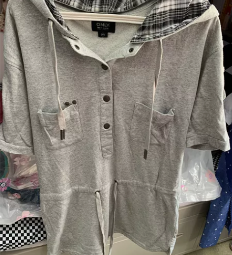 ONLY连衣裙ONLY专柜正品 运动风连衣裙 M码     ...