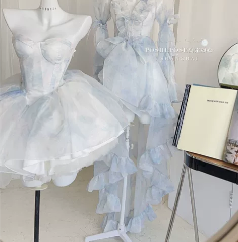 高定如心，梦若浮生，m码平替平替，没有瑕疵...