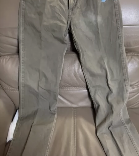 鬼品牌休闲裤 感兴趣的话点“我想要”和我私...