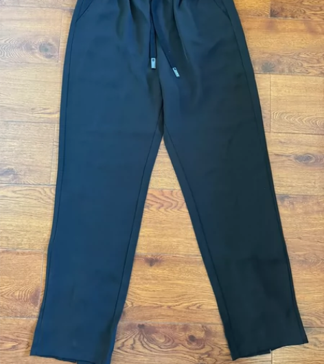 休闲裤宽松微喇垂感拖地长裤 XXL 感兴趣...