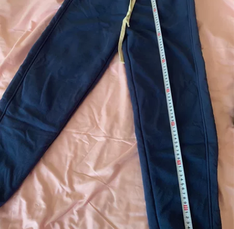 羊羔绒休闲裤 感兴趣的话点“我想要”和我私...