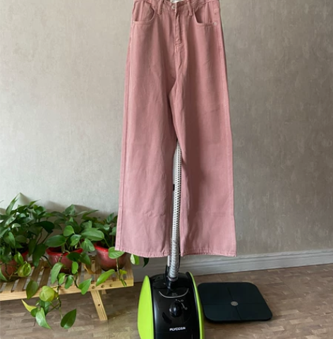 全新阔腿裤 S码 腰围大概65 裤长大概1...