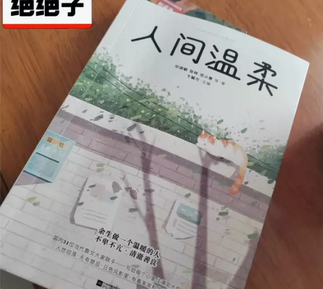 人间温柔2020正版新书 毕淑敏张炜范小青...