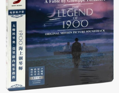 电影唱片 正版 The Legend Of...
