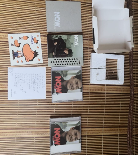 现在周华健 平装 台版 RD1504有IF...