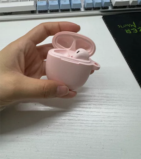 唐麦W9 右耳耳仓保护套，左耳丢失，不拆卖...