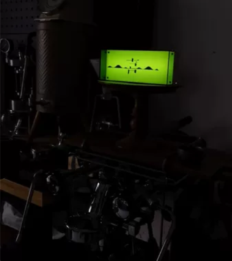 工业风灯充电装饰摆件礼物氛围户外电器灯 感...