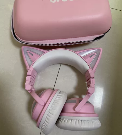 妖舞耳机 几乎全新 一经售出 不退不换全...