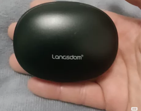 兰士顿 蓝牙耳机TS03真无线非骨传导蓝牙...