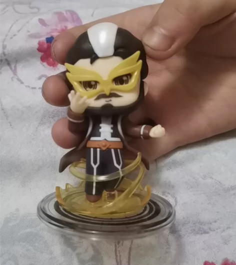 斗罗大陆手办，全新 感兴趣的话点“我想要”...