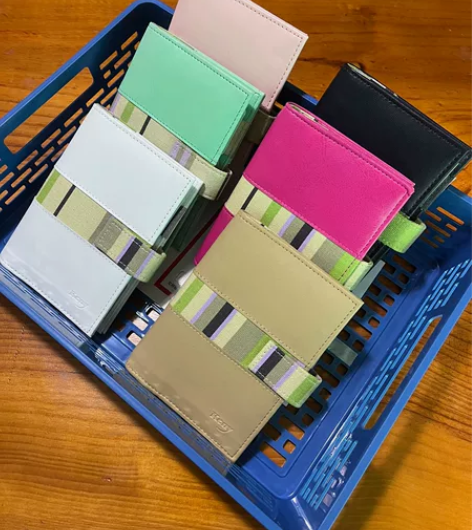 A7活页本便携带手帐本，银幕系列记事本，6...