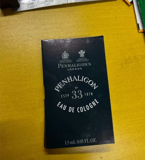 正品Penhaligons潘海利根No. ...