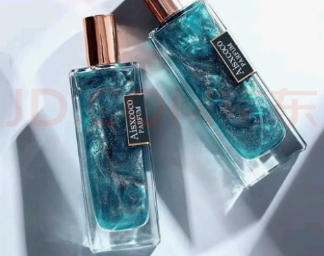 男士流沙香水持久淡香清新古龙香水男女可用香...