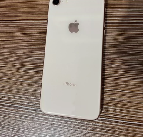 出个人自用Iphone8 国行 64g 金...