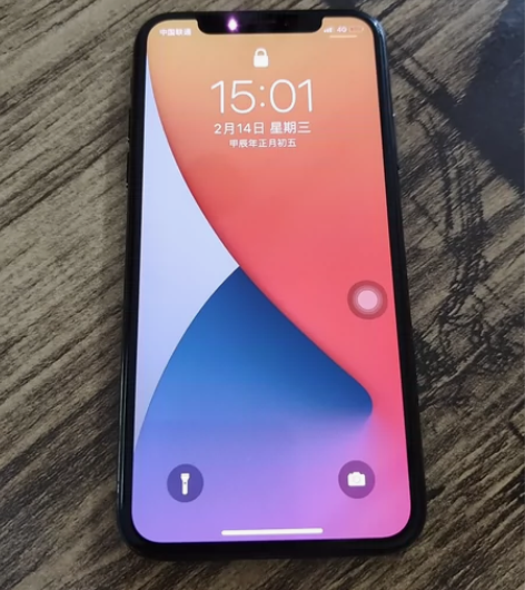 iPhone X 国行256G 全部原装，...