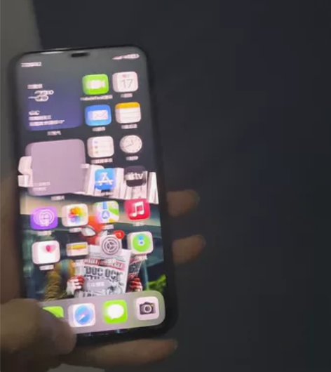 IPhone x 国行64G，仅更换过电池...