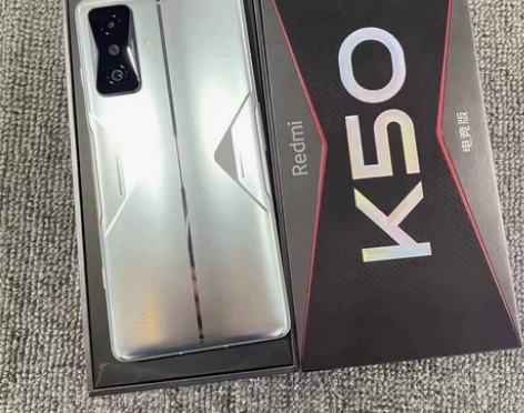 红米K50电竞版   国行95新  移动5...