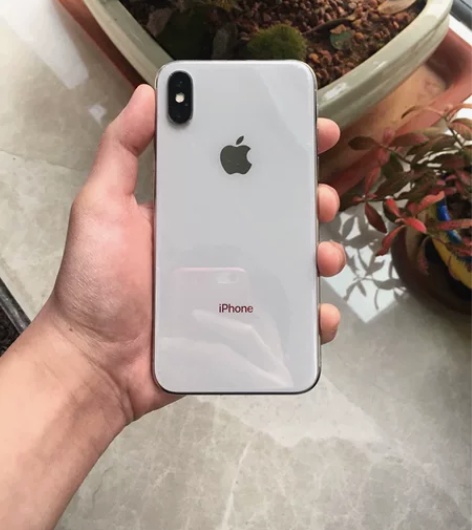 苹果iPhone X 64 256G 带面...