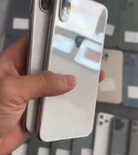 苹果x 64g 换屏 换新电池 功能好 特...