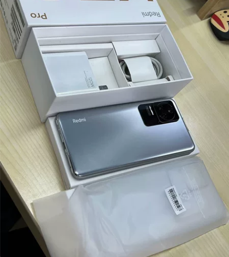 【限时限量】95新 红米k50Pro 12...