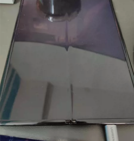 小米mixfold 12+512g 成色还...