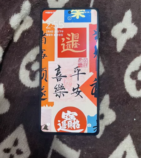 红米k40游戏增强版 12+256g玩什么...