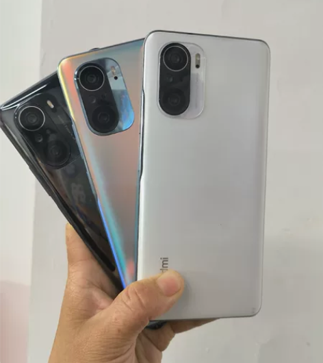 红米k40  12+256版本游戏手机，骁...