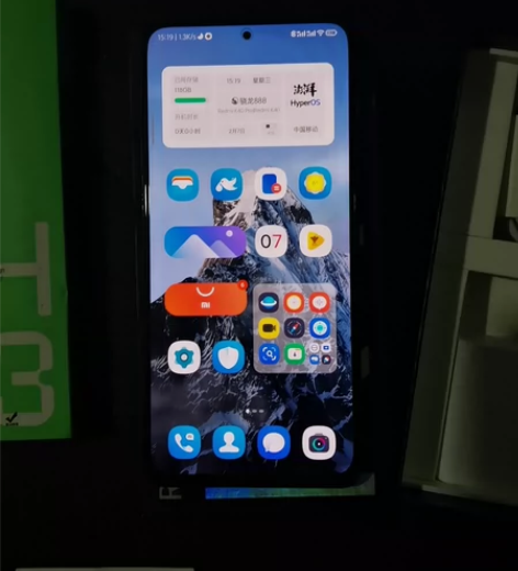 红米k40Pro，全原，边框正常磨损，全套...