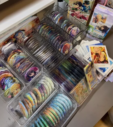 【重新上架】又整理出来一些 出偶像梦幻祭e...