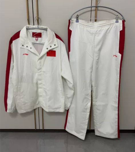 中国李宁运动套装国旗款(170/92A) ...