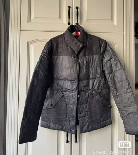 轻薄男士羽绒服 感兴趣的话点“我想要”和我...