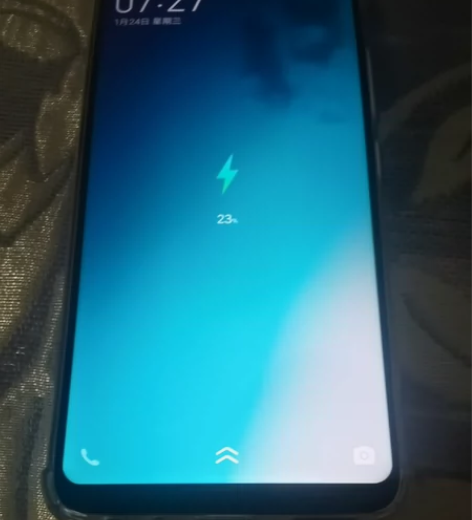 VIVO Y85A 备用机，裸机，备用机器...