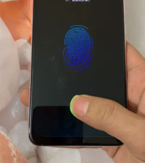 VIVO X23屏幕指纹 幻彩版  viv...