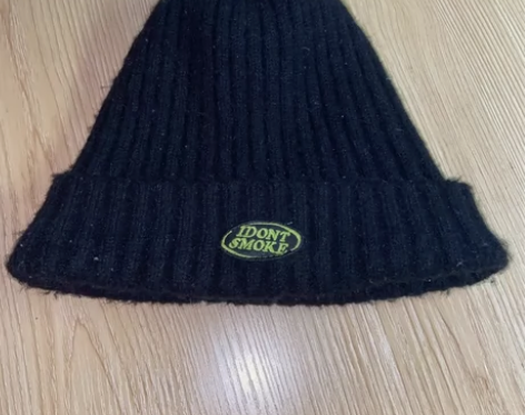 图1:DONSMOKE 刺绣logo冷帽 ...