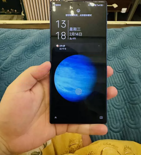 努比亚z60ultra星空典藏 16+51...