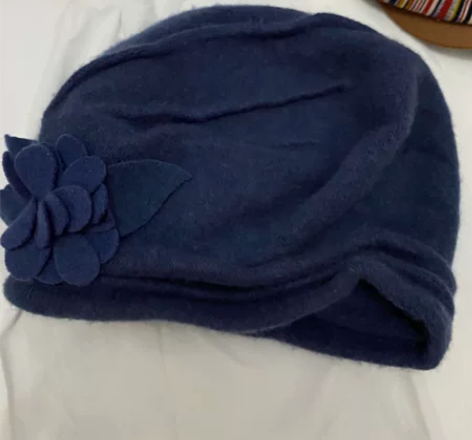 古着 复古蓓蕾帽 全新 感兴趣的话点“我想...