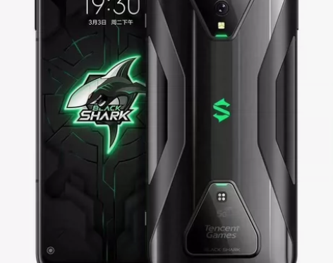 黑鲨手机3代游戏手机安卓二手机高通骁龙86...