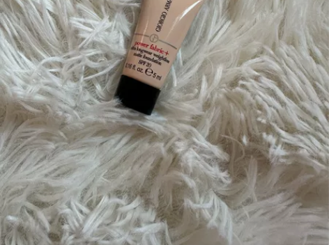 阿玛尼无瑕持妆粉底液1.5 小样5ml 全...