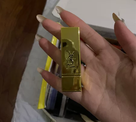 圣罗兰21号色小样 仅试用 保证正品 买正...