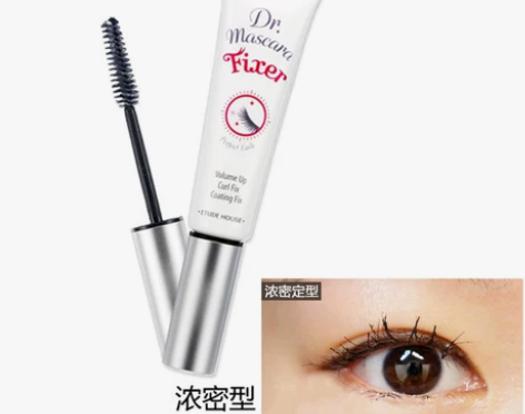韩国爱丽小屋etude纤长浓密睫毛膏睫毛雨...