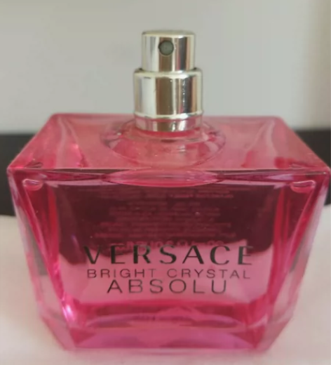 瑕疵范思哲臻挚 粉钻 90ml 秃头 没盖...