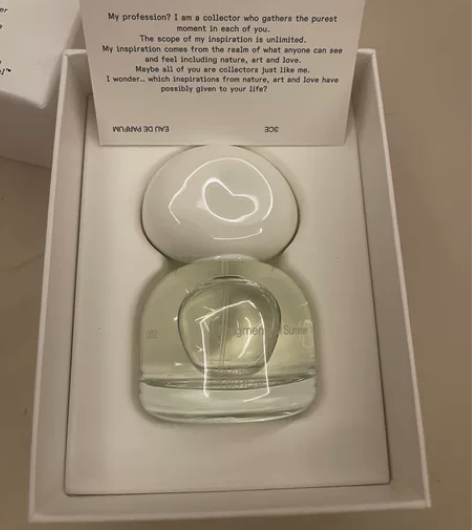 出3CE 香水002悠悠假日 仅开封未使用...